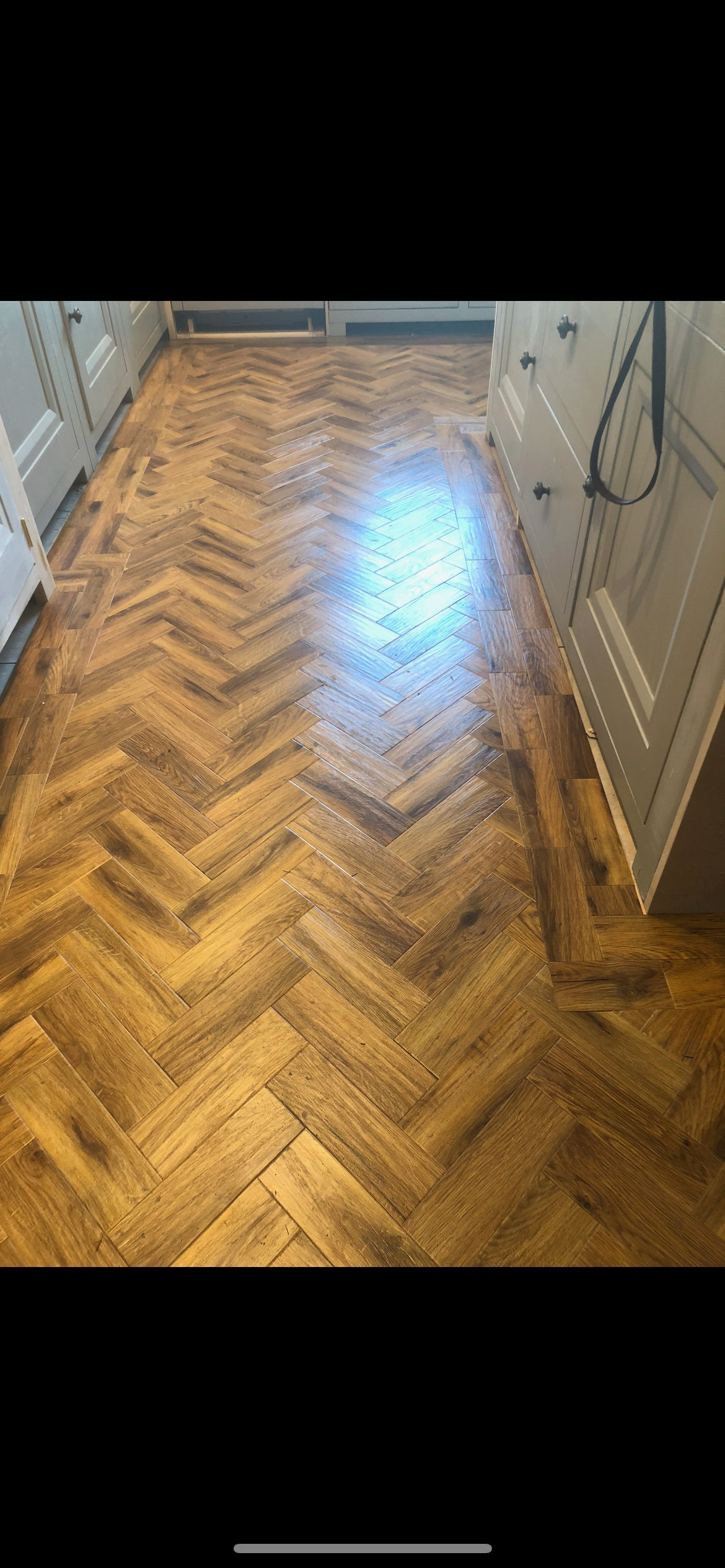 Luxury Vinyl Tile