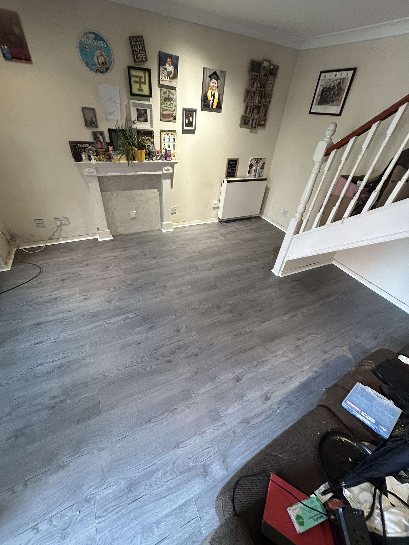 Laminate Flooring